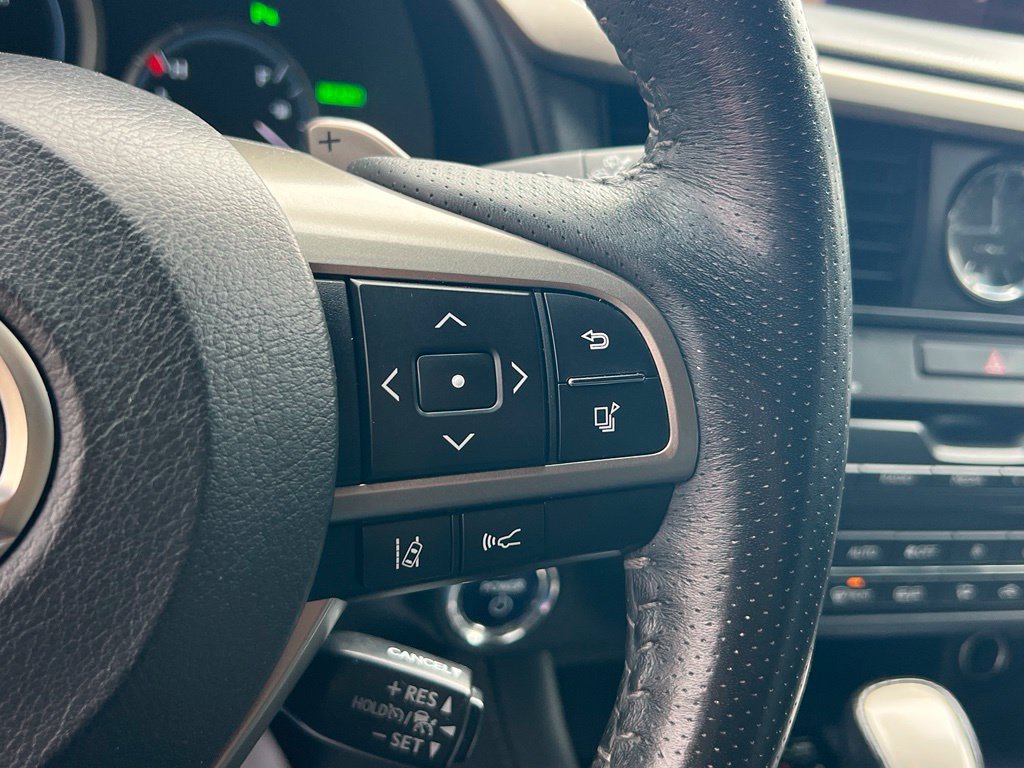 Used 2019 Lexus RX 450h F Sport AWD/4WD image 22