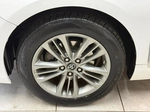 Used 2017 Toyota Camry SE FWD image 36