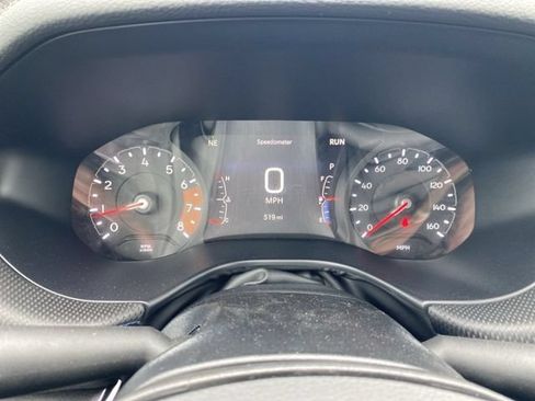Used 2026 Jeep Compass Latitude AWD/4WD image 32