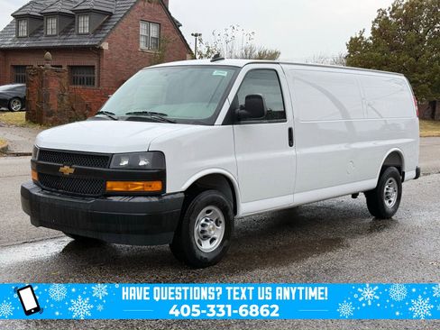 New 2025 Chevrolet Express 2500 Extended w/ Driver Convenience Package image 4