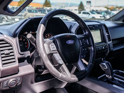 Used 2018 Ford F150 XLT w/ Equipment Group 302A Luxury AWD/4WD image 8