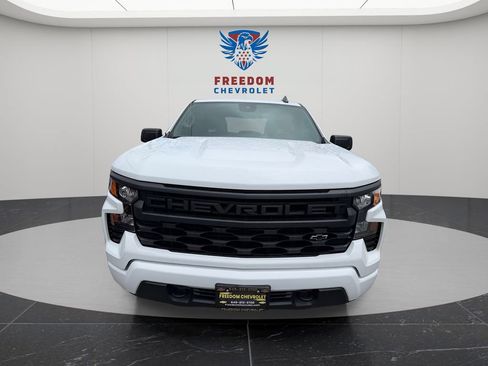 Used 2024 Chevrolet Silverado 1500 Custom AWD/4WD image 9