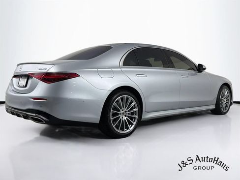 Used 2023 Mercedes-Benz S 500 4MATIC image 7