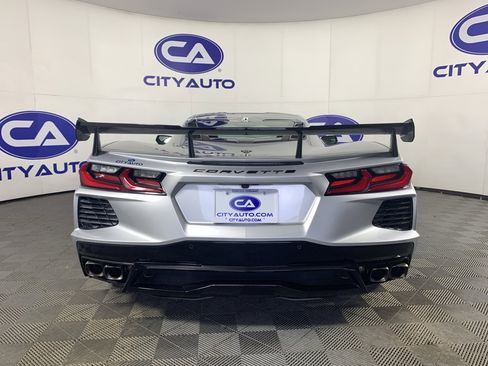 Used 2020 Chevrolet Corvette Stingray Preferred Cpe w/ 2LT Preferred Equipment Group image 4