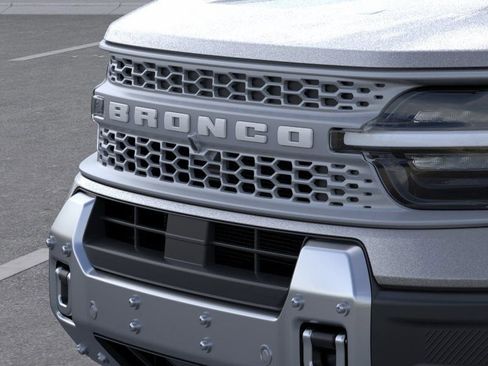 New 2026 Ford Bronco Sport Badlands image 18