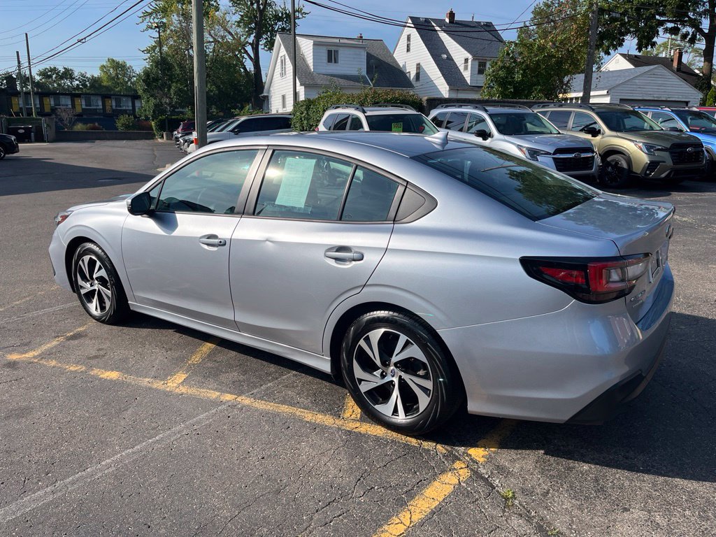 Certified 2024 Subaru Legacy Premium AWD/4WD image 6