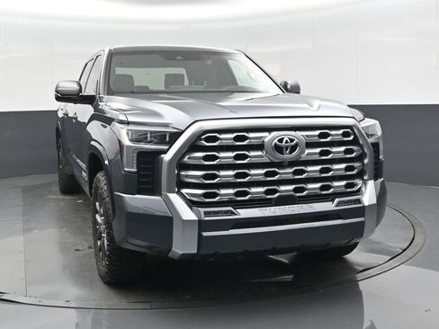 Used 2023 Toyota Tundra Platinum w/ Advanced Package image 10