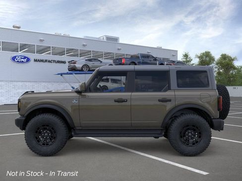 New 2026 Ford Bronco Outer Banks AWD/4WD image 30