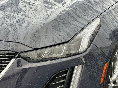 Certified 2024 Cadillac CT5 Premium Luxury image 53