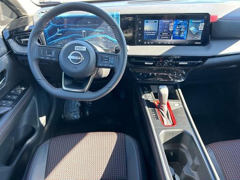New 2026 Nissan Kicks SR w/ Cold Weather Package AWD/4WD image 19