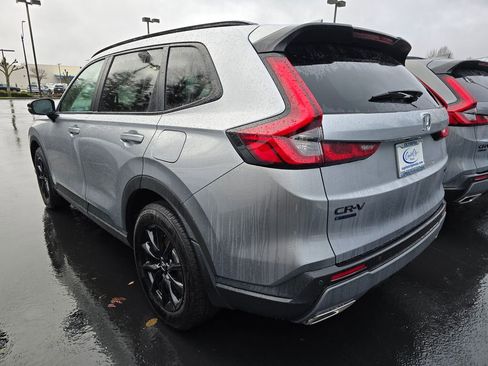 Certified 2026 Honda CR-V Sport-L image 3