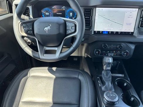 New 2026 Ford Bronco Big Bend AWD/4WD image 17
