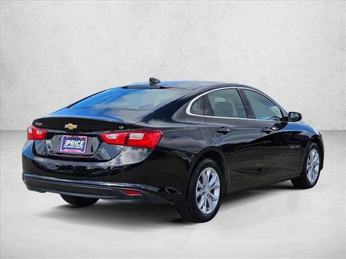 Used 2025 Chevrolet Malibu LT FWD image 5