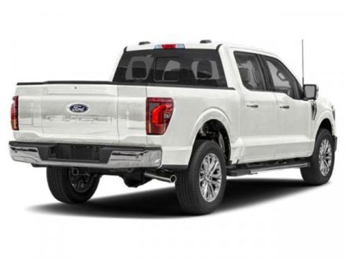 New 2025 Ford F150 Lariat w/ Equipment Group 502A High image 2