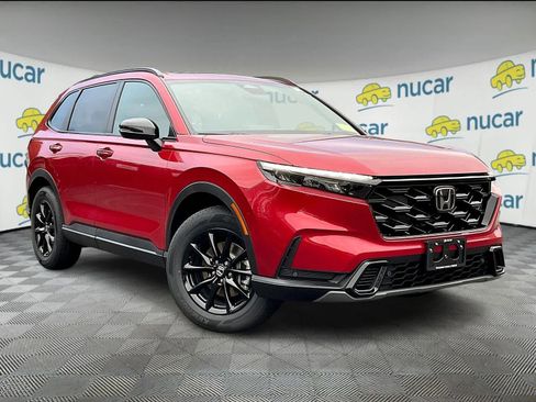 New 2026 Honda CR-V Sport-L image 1
