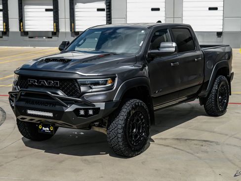 Used 2022 RAM 1500 TRX w/ TRX Level 2 Equipment Group AWD/4WD image 7