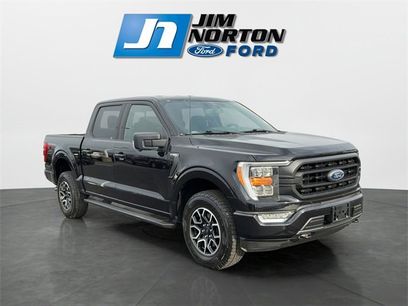 Used 2022 Ford F150 XLT w/ Equipment Group 302A High