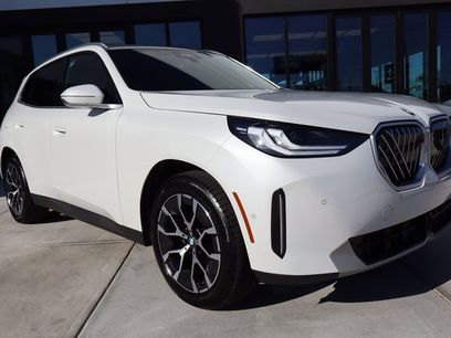 Used 2025 BMW X3 xDrive30i