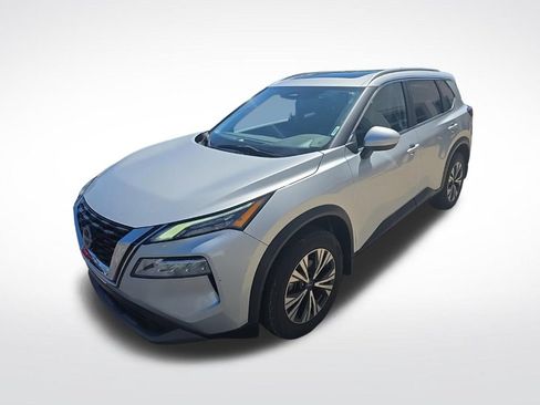 Used 2023 Nissan Rogue SV w/ SV Premium B Package AWD/4WD image 3