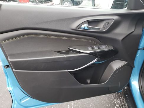 New 2026 Chevrolet Trax ACTIV w/ Sunroof Package image 12
