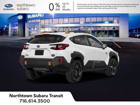 New 2026 Subaru Crosstrek 2.5i Wilderness AWD/4WD image 2