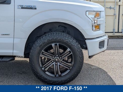 Used 2017 Ford F150 XL w/ Equipment Group 101A Mid RWD image 12