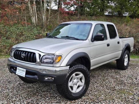 Used 2002 Toyota Tacoma PreRunner image 12