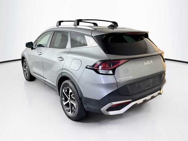 Certified 2024 Kia Sportage EX AWD/4WD image 7