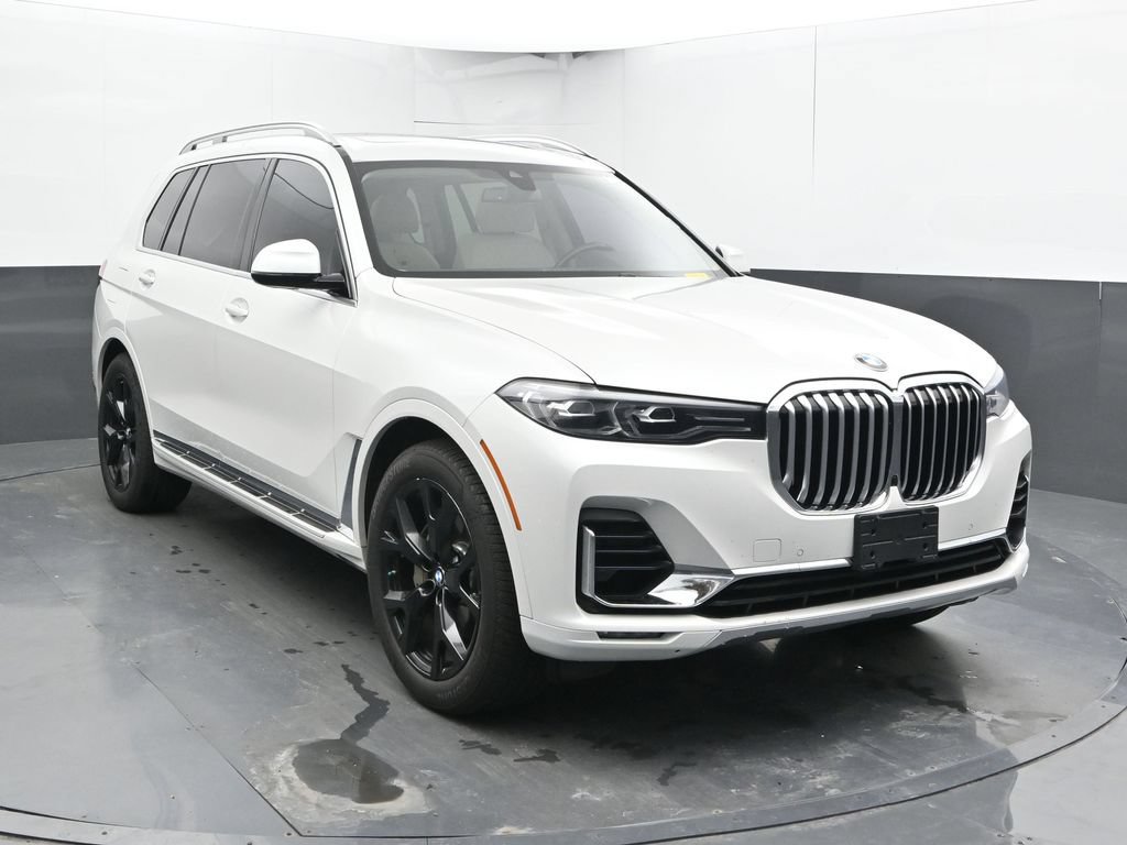 Used 2019 BMW X7 xDrive40i w/ Cold Weather Package AWD/4WD image 5