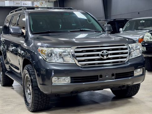 Used 2008 Toyota Land Cruiser AWD/4WD image 6
