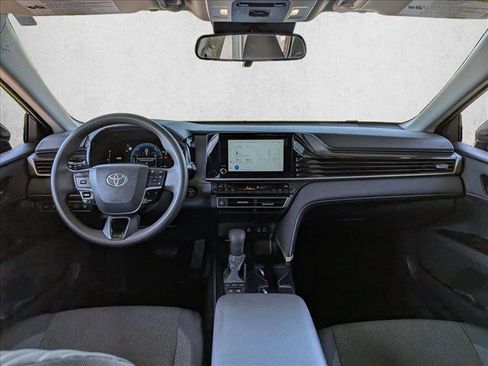 Certified 2025 Toyota Camry LE FWD image 18