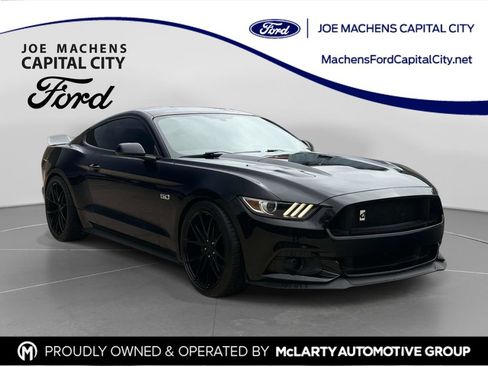 Used 2015 Ford Mustang GT w/ GT Performance Package RWD image 1