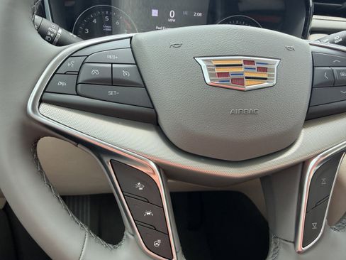 New 2026 Cadillac XT5 Premium Luxury w/ Driver Assist Package FWD image 29