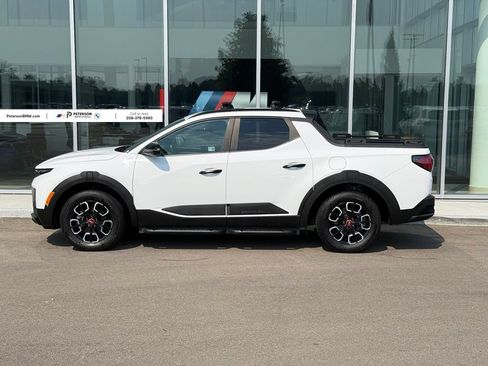 Used 2024 Hyundai Santa Cruz XRT AWD/4WD image 2