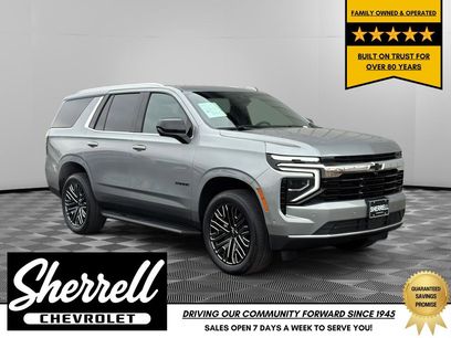 New 2026 Chevrolet Tahoe LS