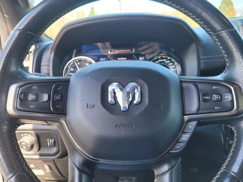 Used 2021 RAM 1500 Rebel w/ Rebel Level 2 Equipment Group AWD/4WD image 23