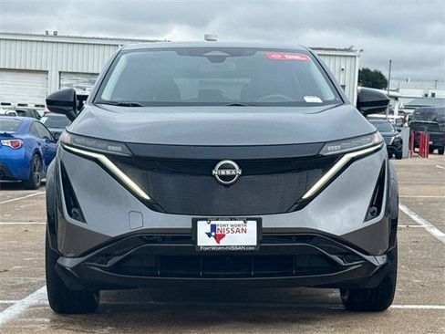 Certified 2023 Nissan Ariya AWD image 3