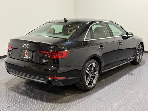 Used 2018 Audi A4 2.0T Premium Plus w/ Premium Plus Package image 5