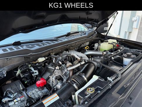 Used 2023 Ford F250 Lariat w/ Chrome Package AWD/4WD image 52