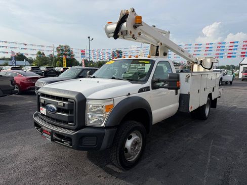 Used 2015 Ford F450 XL w/ Power Equipment Group AWD/4WD image 8