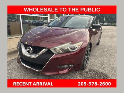 Used 2017 Nissan Maxima 3.5 S