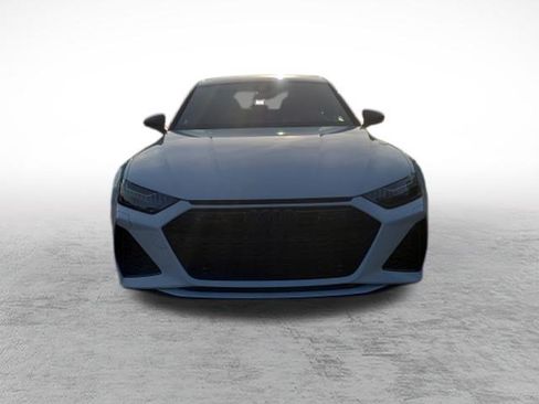 Used 2021 Audi RS 7 Sportback w/ Black Optic Package AWD/4WD image 2