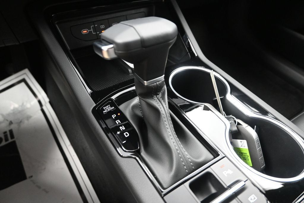 New 2026 Kia K5 GT-Line AWD/4WD image 22