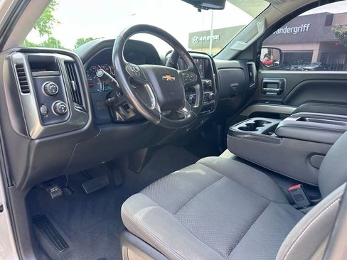 Used 2018 Chevrolet Silverado 1500 LT w/ Texas Edition AWD/4WD image 20