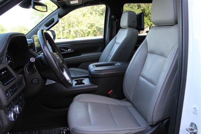 Used 2021 GMC Yukon SLT w/ SLT Luxury Plus Package AWD/4WD image 11