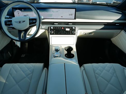 New 2026 Genesis GV80 3.5T Prestige image 6