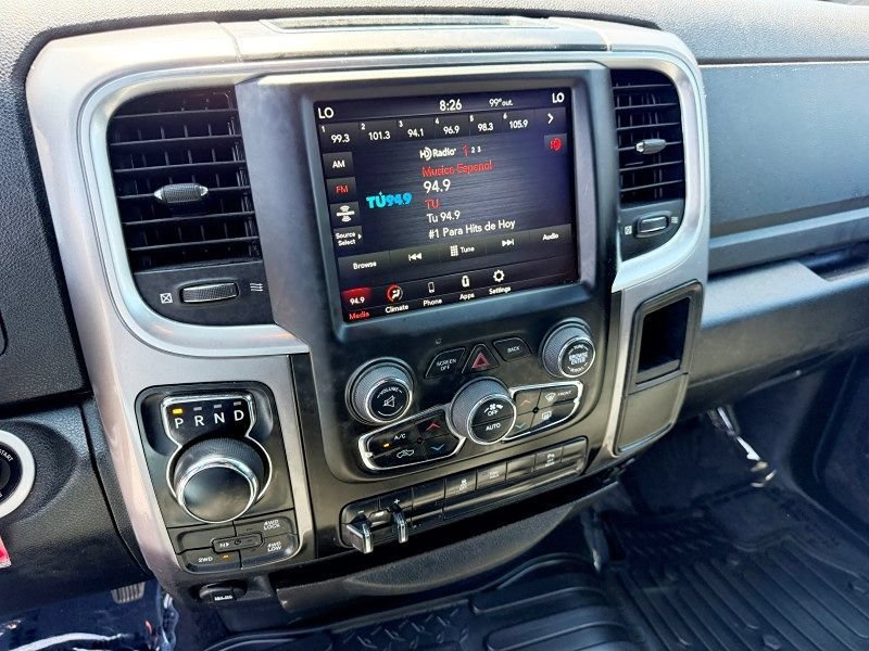 Used 2021 RAM 1500 Warlock w/ Electronics Group AWD/4WD image 21