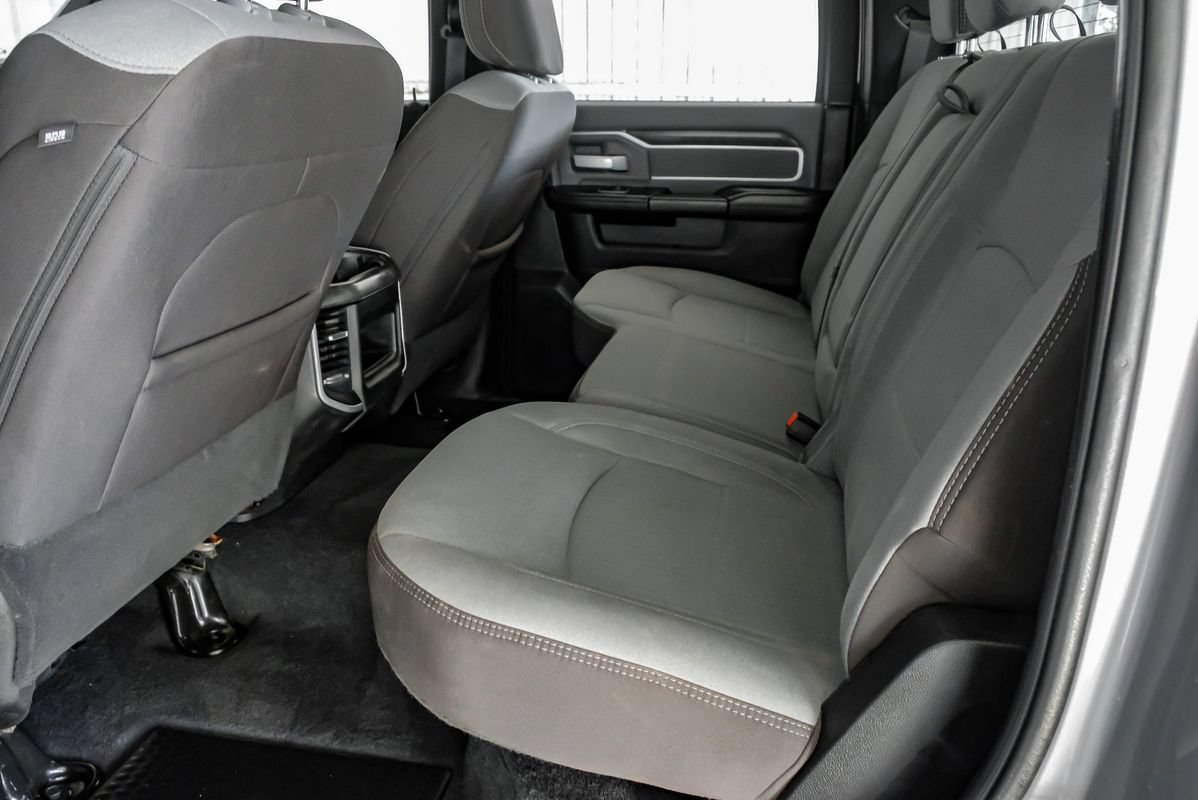 Used 2023 RAM 2500 Big Horn w/ Level 1 Equipment Group AWD/4WD image 36