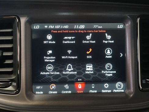 Used 2023 Dodge Challenger SRT Super Stock RWD image 21