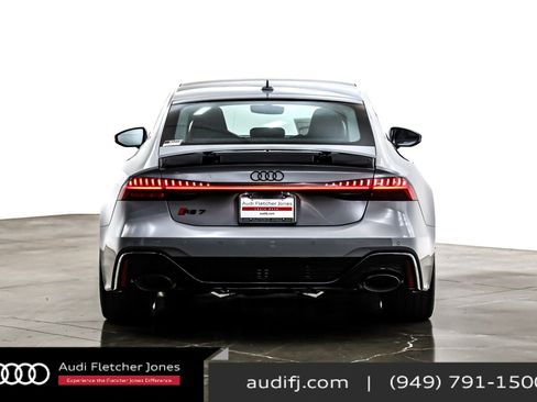 New 2025 Audi RS 7 Performance image 3